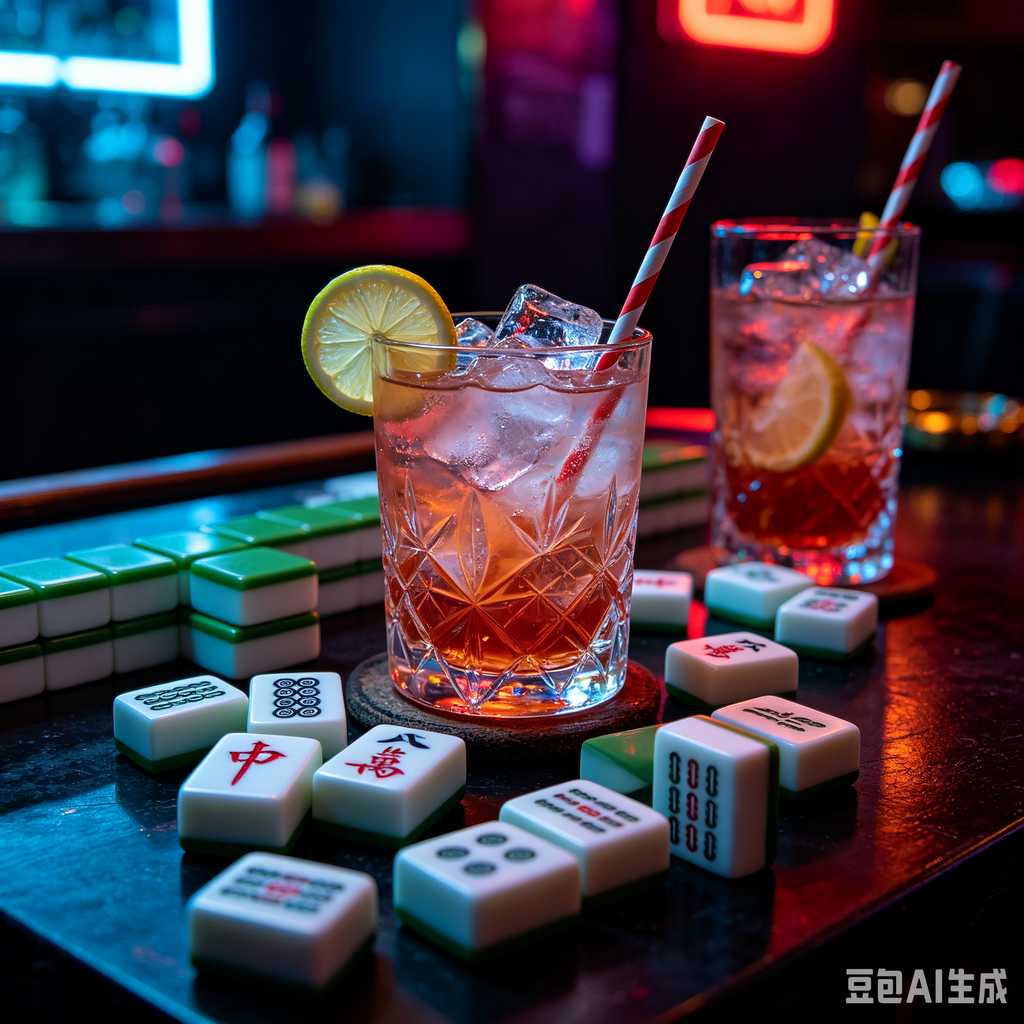 custom printed mahjong set