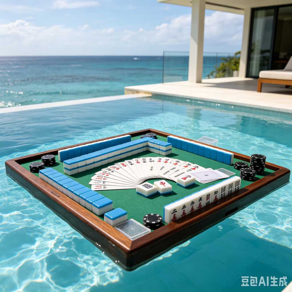 custom metallic mahjong set