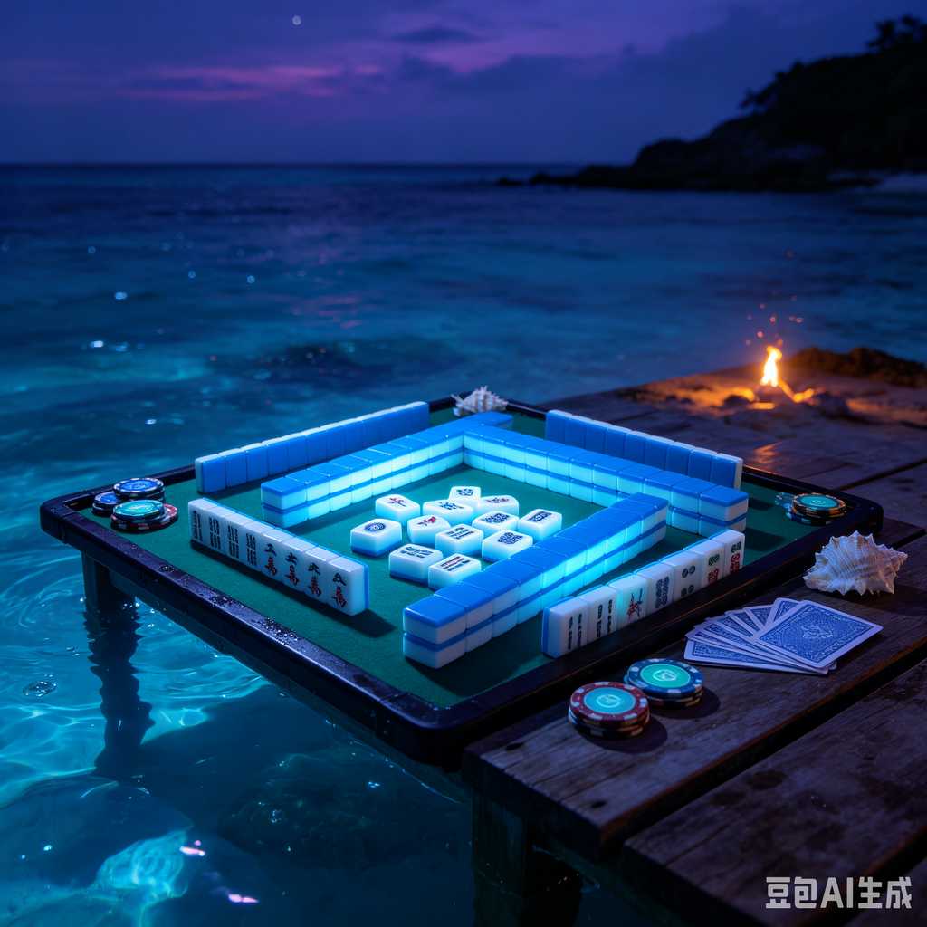 brand custom mahjong set
