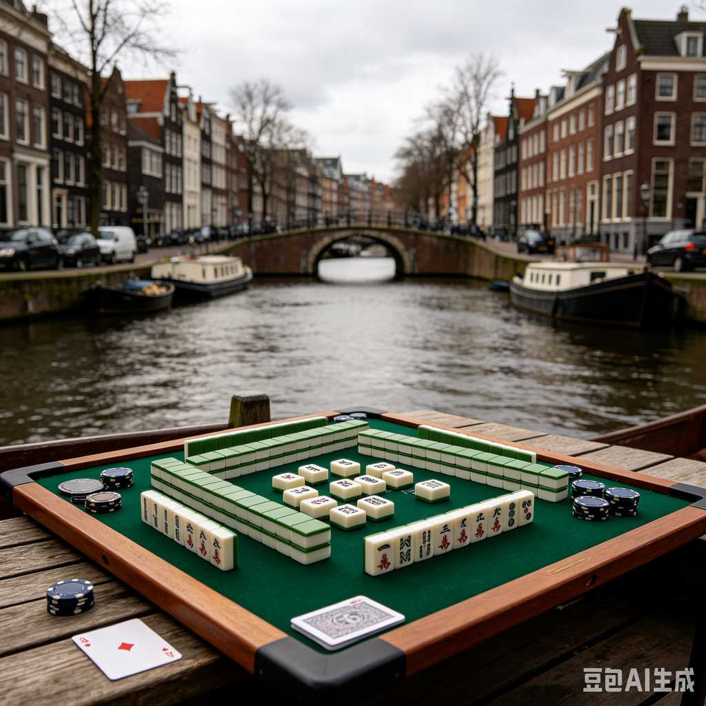 LimonCR,mahjong