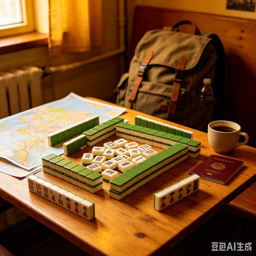 Kenosha,mahjong