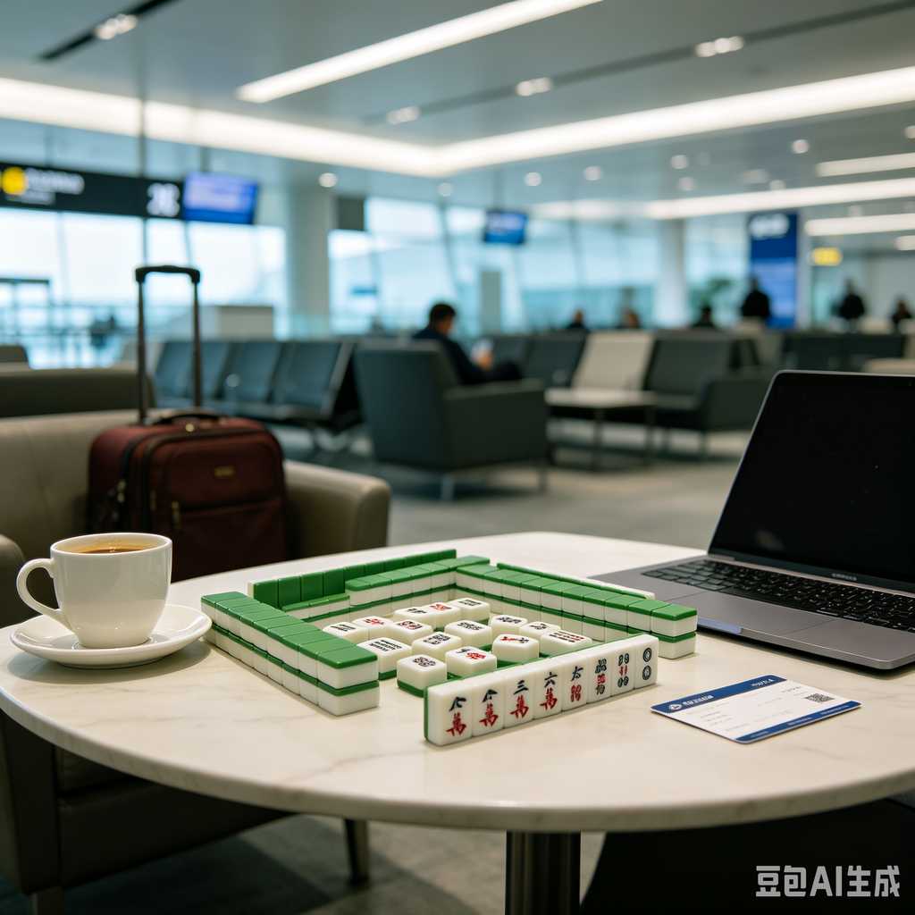 innovative mahjong tiles pattern