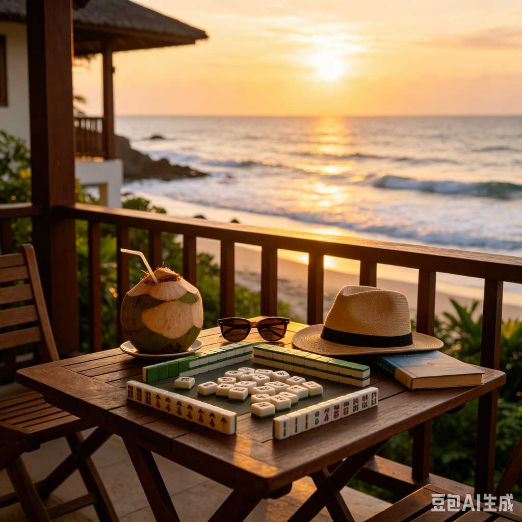 Faro,mahjong