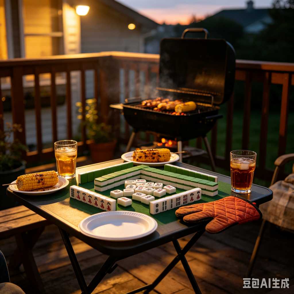 corporate gift box mahjong set