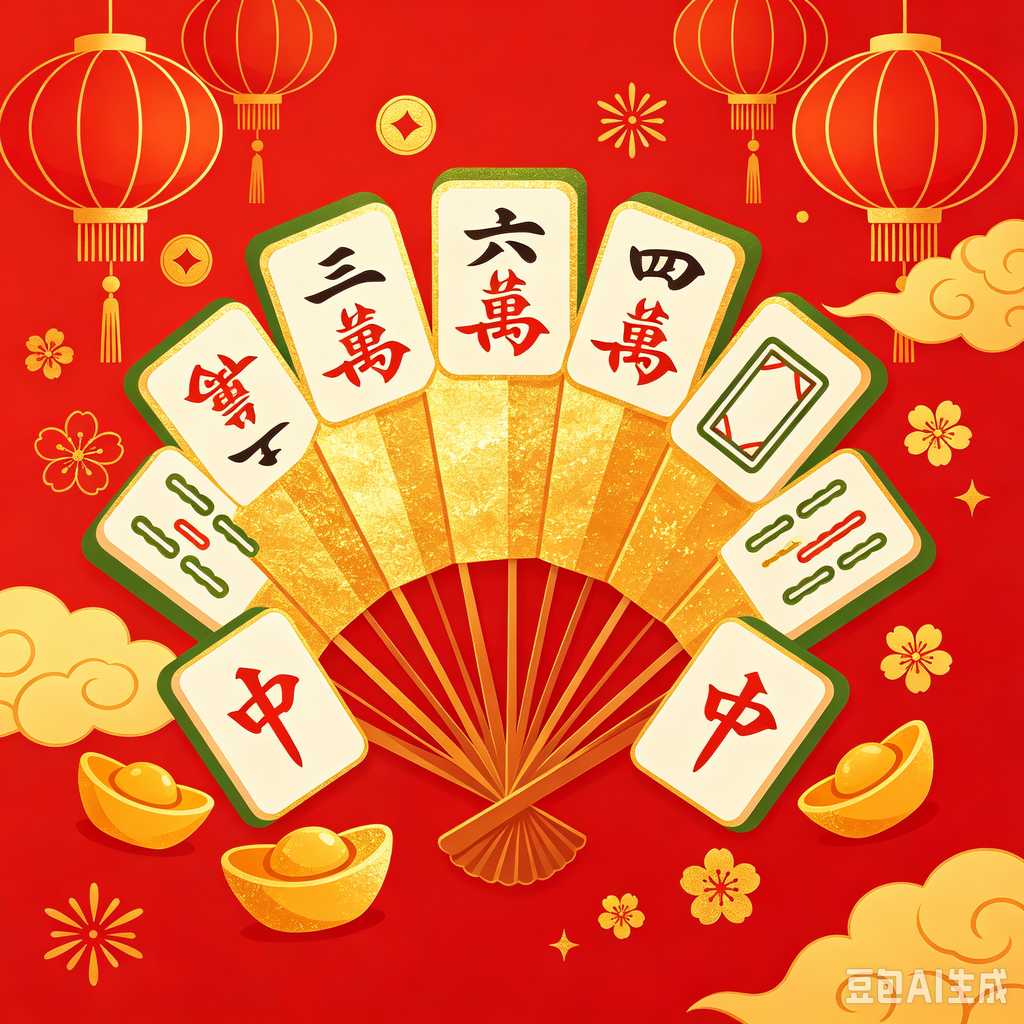 learn american mahjong set