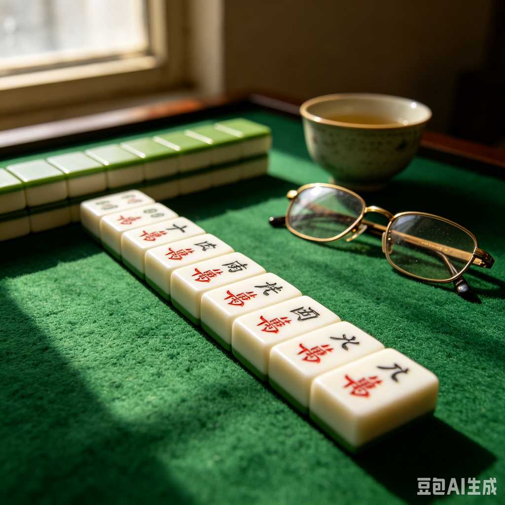 family friendly mahjong set
