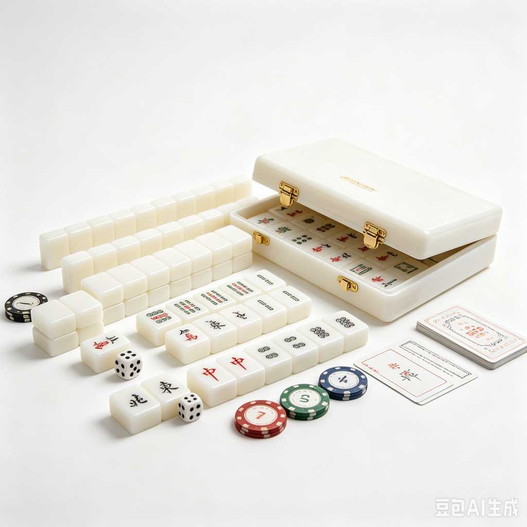 mahjong practice set for new players