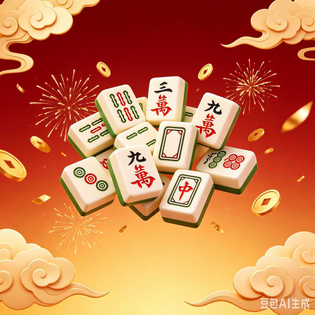 mahjong game full accessories
