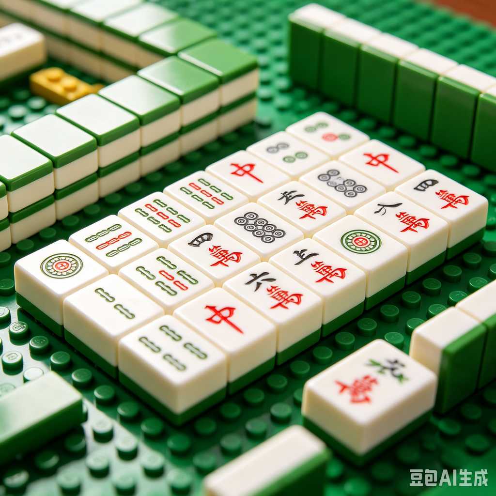standard score chips for mahjong
