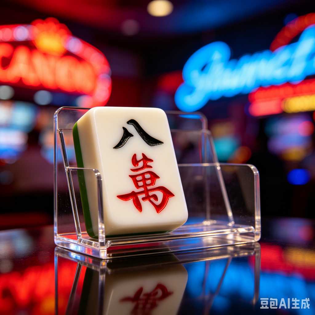 traditional chinese board game mahjong