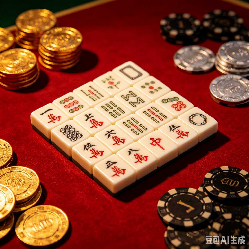 no smell mahjong tiles