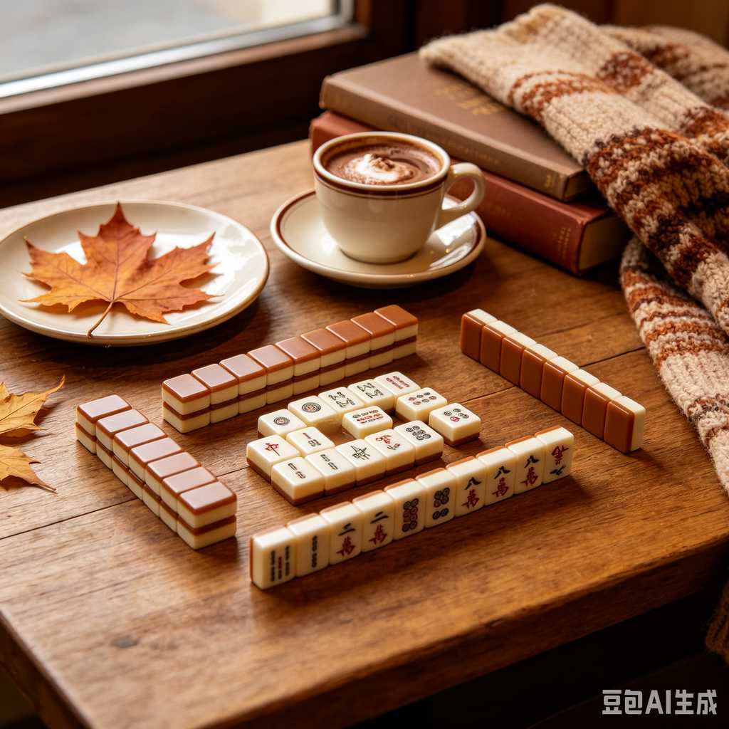 tournament mahjong set