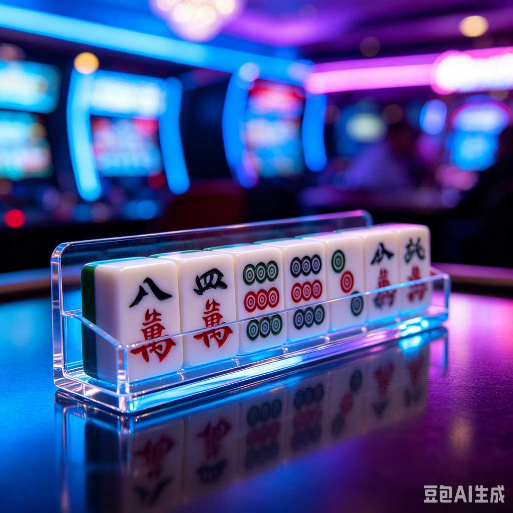 luxury souvenir mahjong set