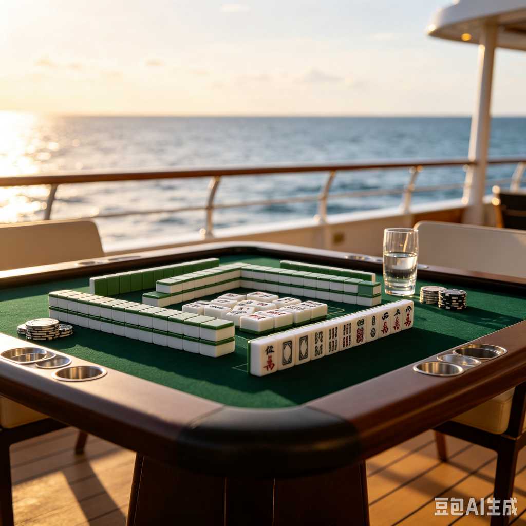 high profit mahjong set wholesale