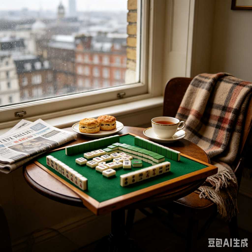 buffalony,mahjong